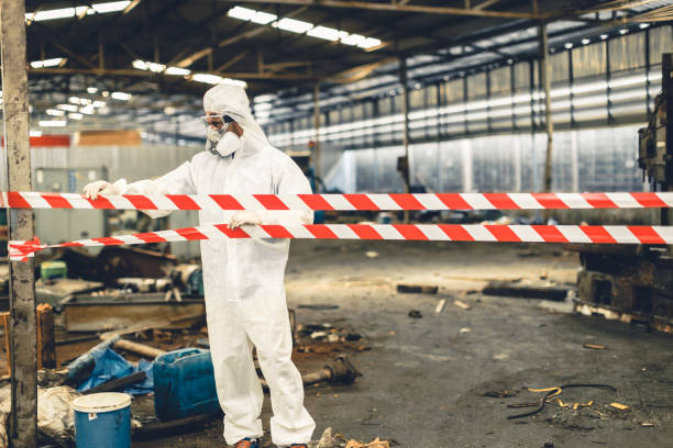 24/7 Emergency Odor Removal experts in Wenonah, NJ